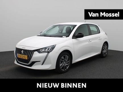 Peugeot 208 0