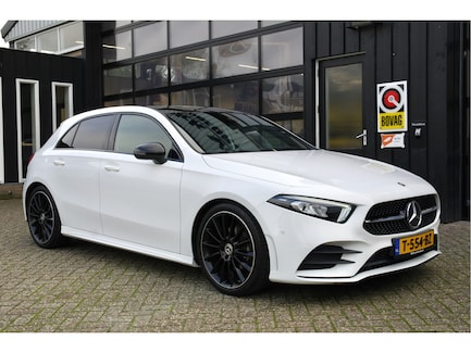 Mercedes-Benz A-klasse 0