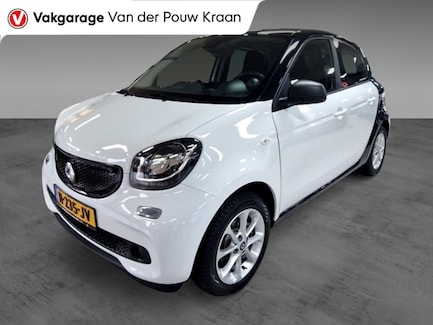 smart EQ ForFour 0