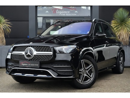 Mercedes-Benz GLE 0
