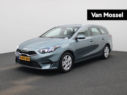 Kia Ceed 0