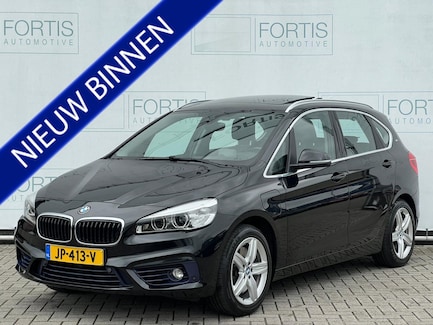 BMW 2-Serie Active Tourer 0