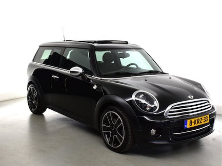 MINI Clubman 0