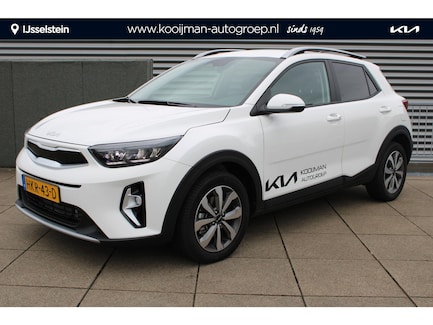 Kia Stonic 0