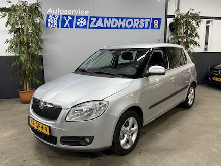 Skoda Fabia 0