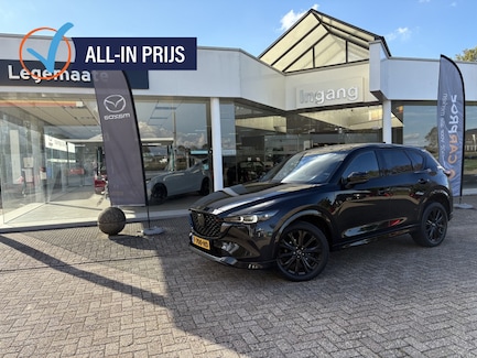 Mazda CX-5 0