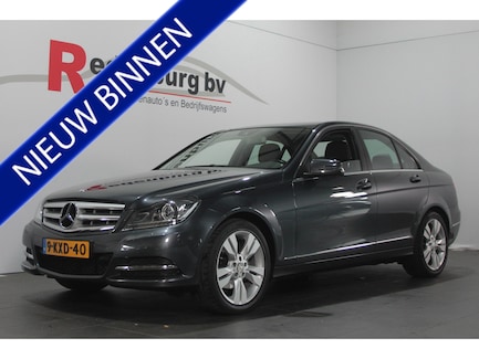 Mercedes-Benz C-klasse 0