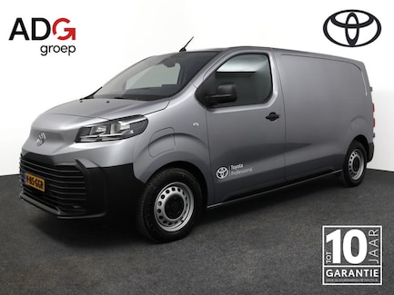Toyota PROACE Electric Worker 0