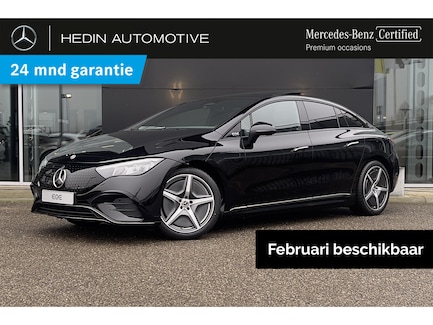Mercedes-Benz EQE 0