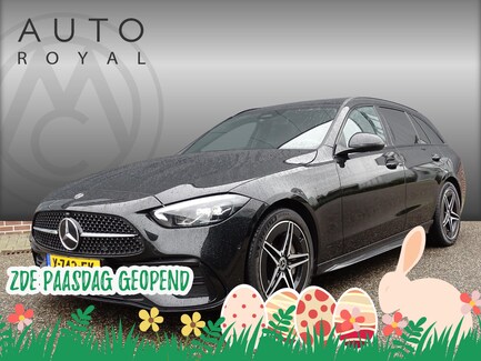 Mercedes-Benz C-klasse 0