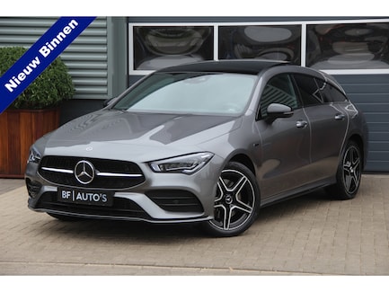 Mercedes-Benz CLA 0