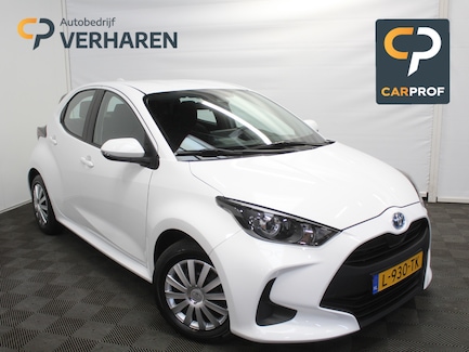 Toyota Yaris 0