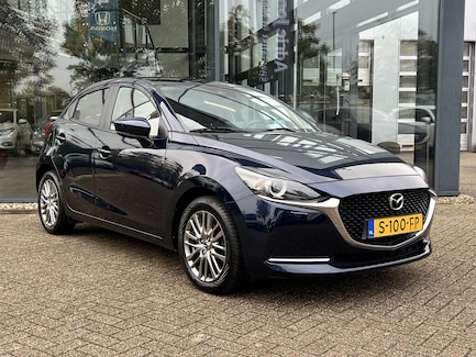 Mazda 2 0