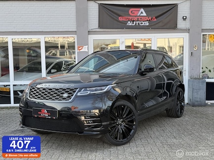 Land Rover Range Rover Velar 0