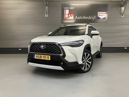 Toyota Corolla Cross 0