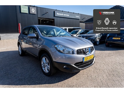 Nissan Qashqai 0