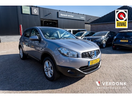 Nissan Qashqai 0