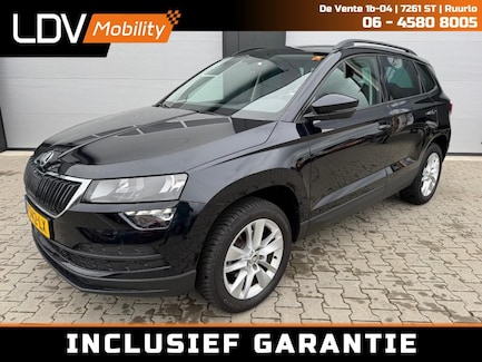 Skoda Karoq 0