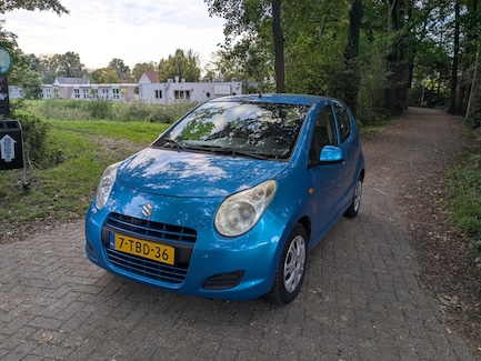 Suzuki Alto 0