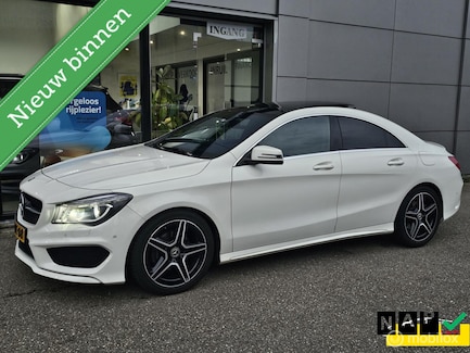 Mercedes-Benz CLA 0