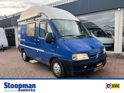 Citroën Jumper 0