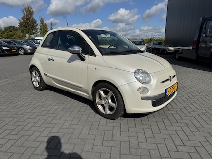 Fiat 500 0