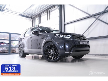 Land Rover Discovery 0