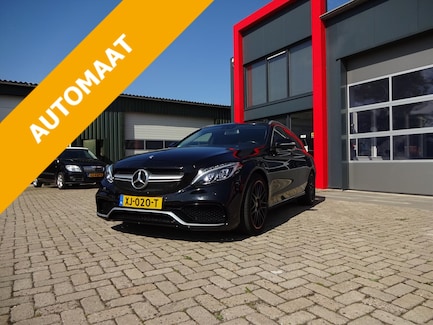 Mercedes-Benz C-klasse 0