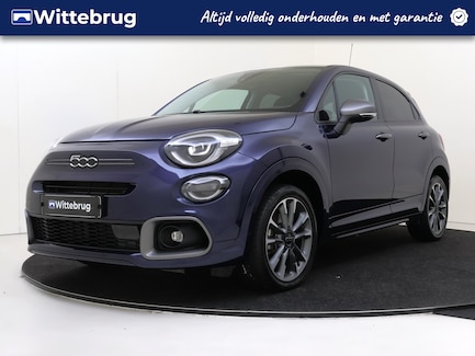Fiat 500X 0