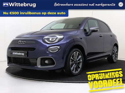 Fiat 500X 0