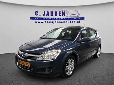 Opel Astra 0