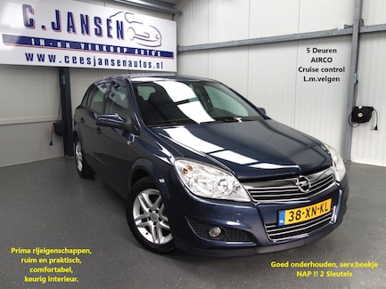 Opel Astra 0