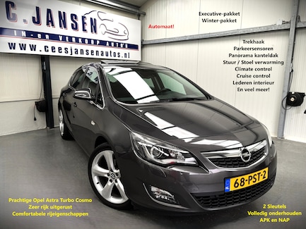 Opel Astra 0