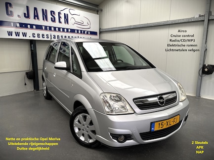 Opel Meriva 0
