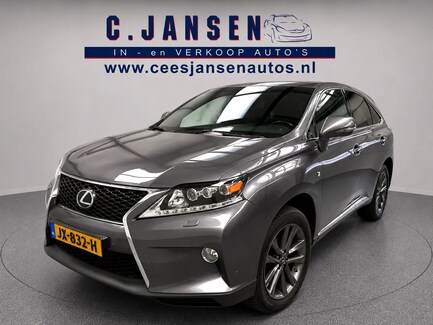 Lexus RX 0