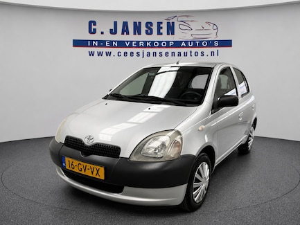 Toyota Yaris 0