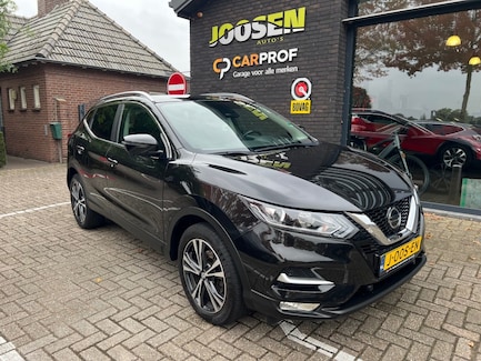 Nissan Qashqai 0