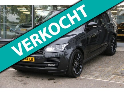 Land Rover Range Rover 0