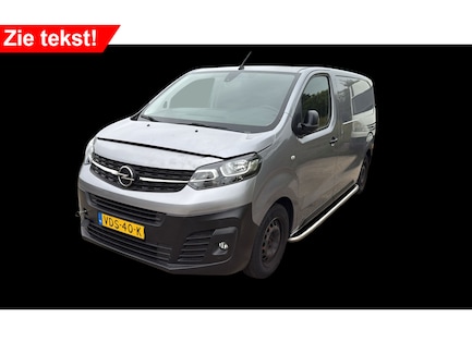 Opel Vivaro 0