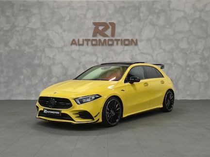 Mercedes-Benz A-klasse 0