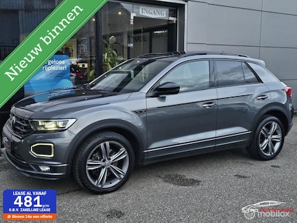Volkswagen T-Roc 0