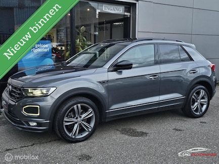 Volkswagen T-Roc 0