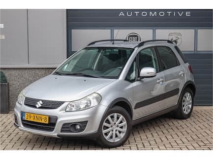 Suzuki SX4 0