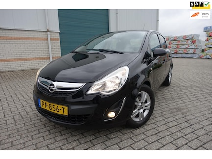 Opel Corsa 0