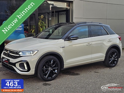 Volkswagen T-Roc 0