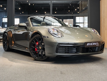 Porsche 992 0