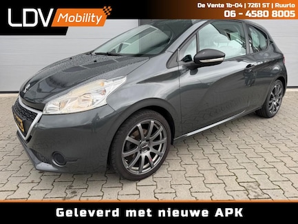Peugeot 208 0