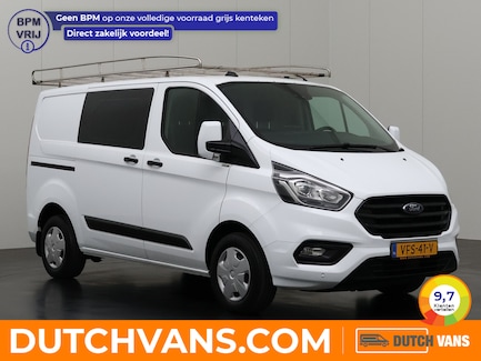 Ford Transit Custom 0