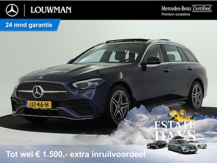 Mercedes-Benz C-klasse 0