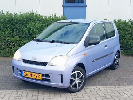 Daihatsu Cuore 0